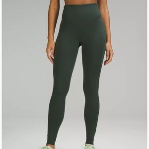 lululemon Base Pace Tights *Brushed